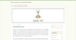 Desktop Screenshot of mathevk.org